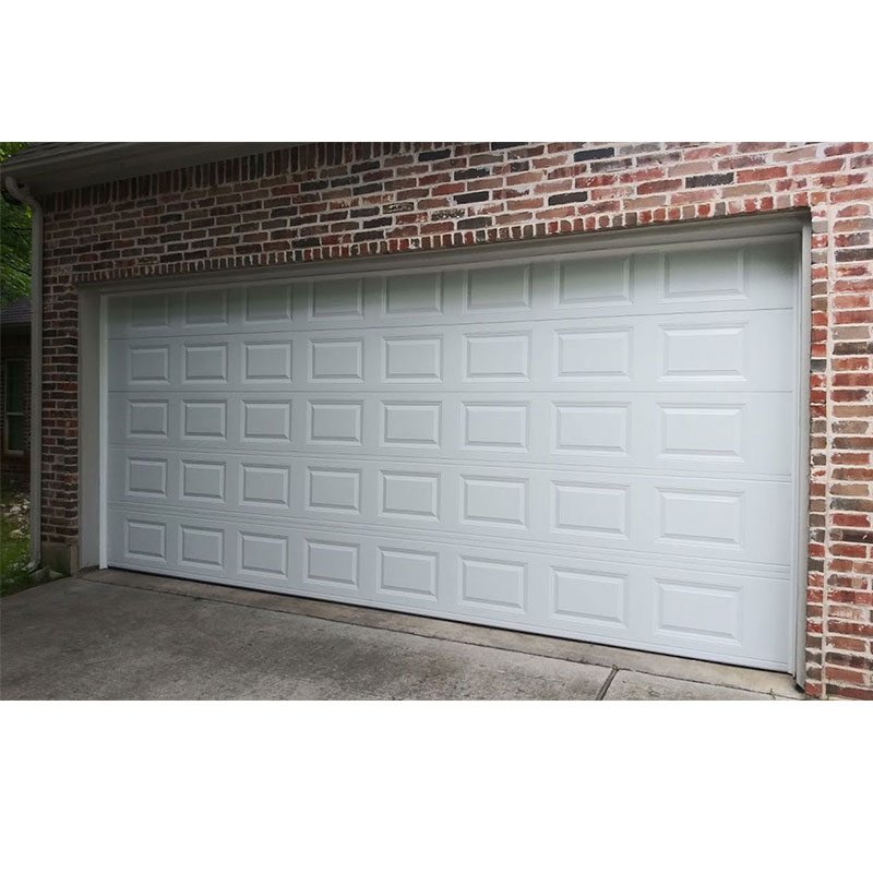 American Modern Steel Sectional Garage Doors Overhead Insulated 9X8