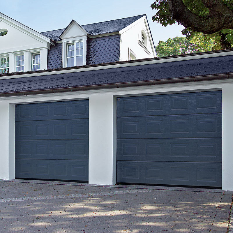  Hihaus New Modern Automatic Residential Sectionals Garage Door